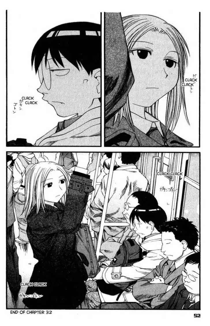 Genshiken - The Society for the Study of Modern Visual Culture Chapter 32 22